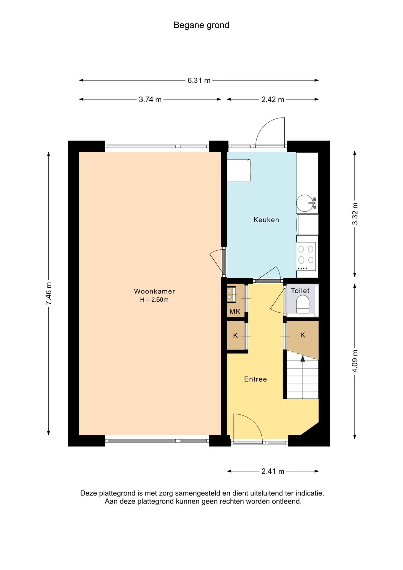 P.A. de Genestetstraat 15 Harlingen thumbnail 53