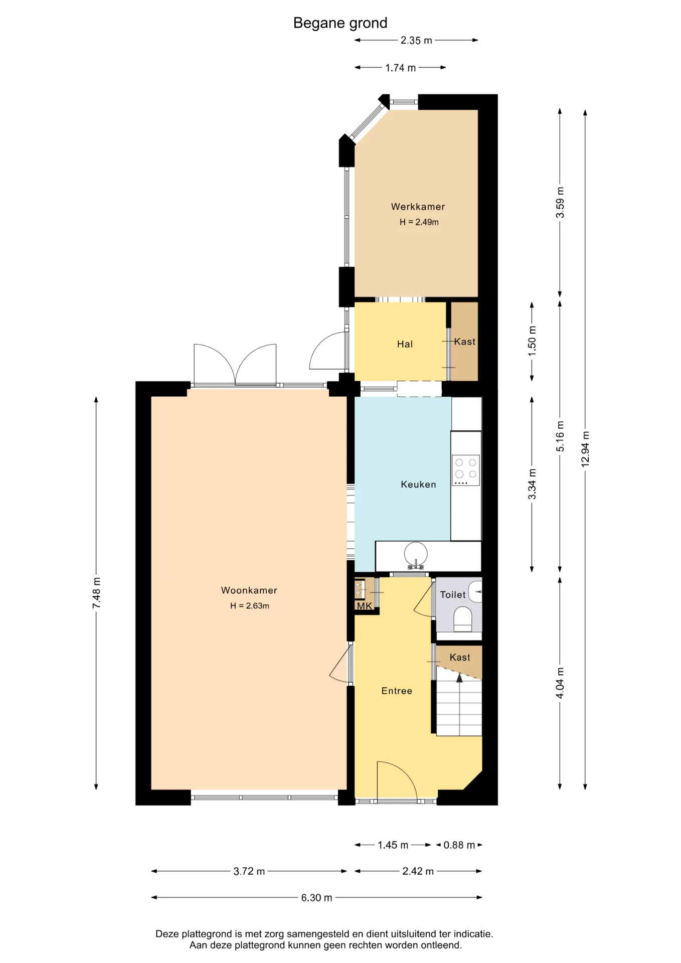 P.A. de Genestetstraat 26 Harlingen thumbnail 57