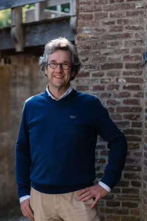 Foto van P.B.M. (Pier) Mijnheer