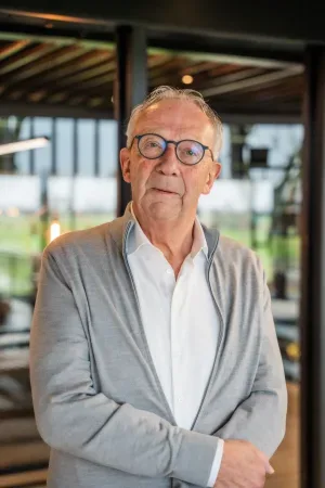 Foto van P. Bonthuis (Piet)