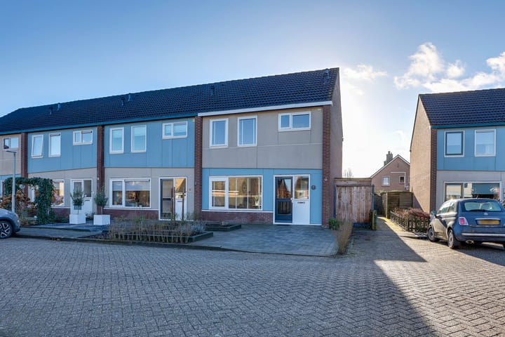 P.Buismanstraat 27 dans Lemelerveld photo