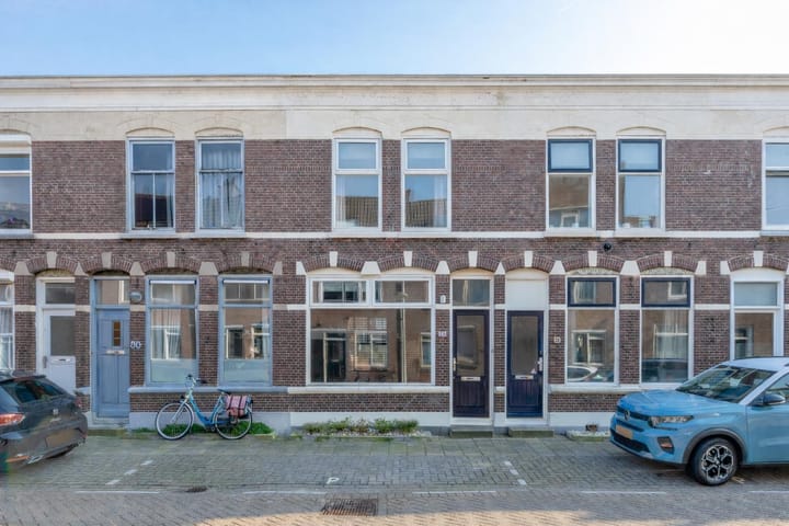 P.C. Bothstraat 28 in Gouda