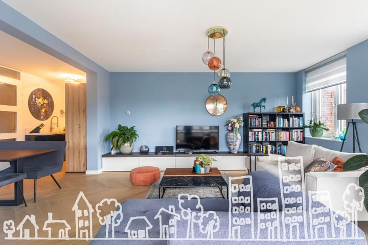 P.C. Boutenslaan 63 in Rijswijk photo