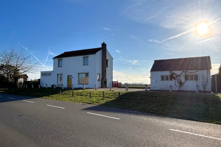 Photo de la maison P.C. Boutensstraat 13, Waterlandkerkje