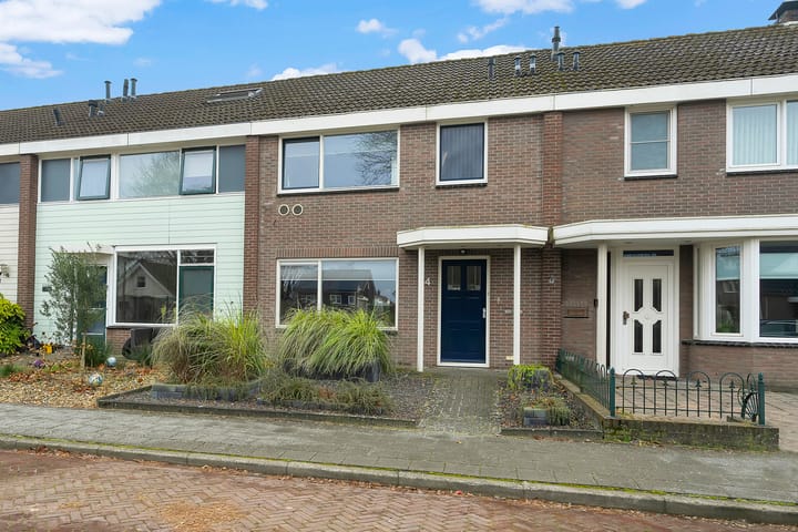 Foto de la vivienda P C Boutensstraat 4, Nijverdal