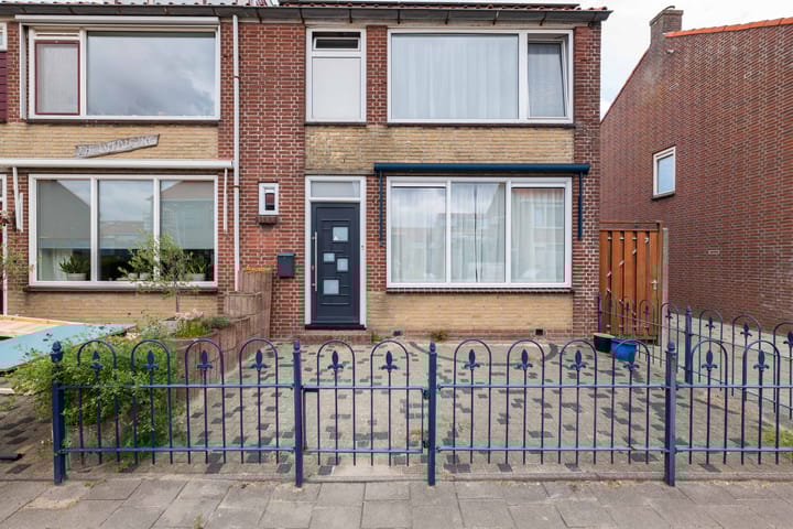 P C de Vinckstraat 13 dans Hellevoetsluis photo