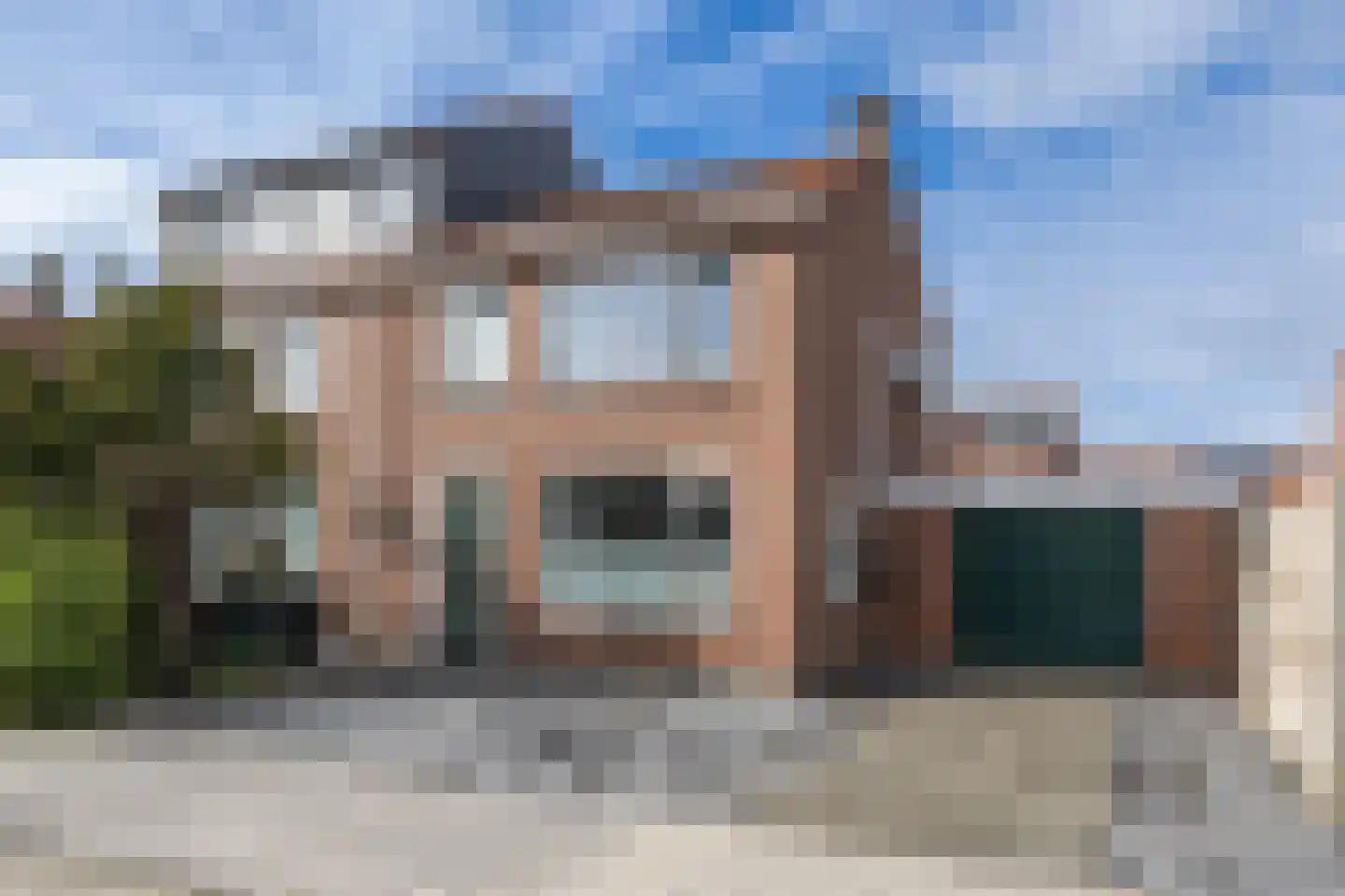 P C de Vinckstraat 14 en Hellevoetsluis