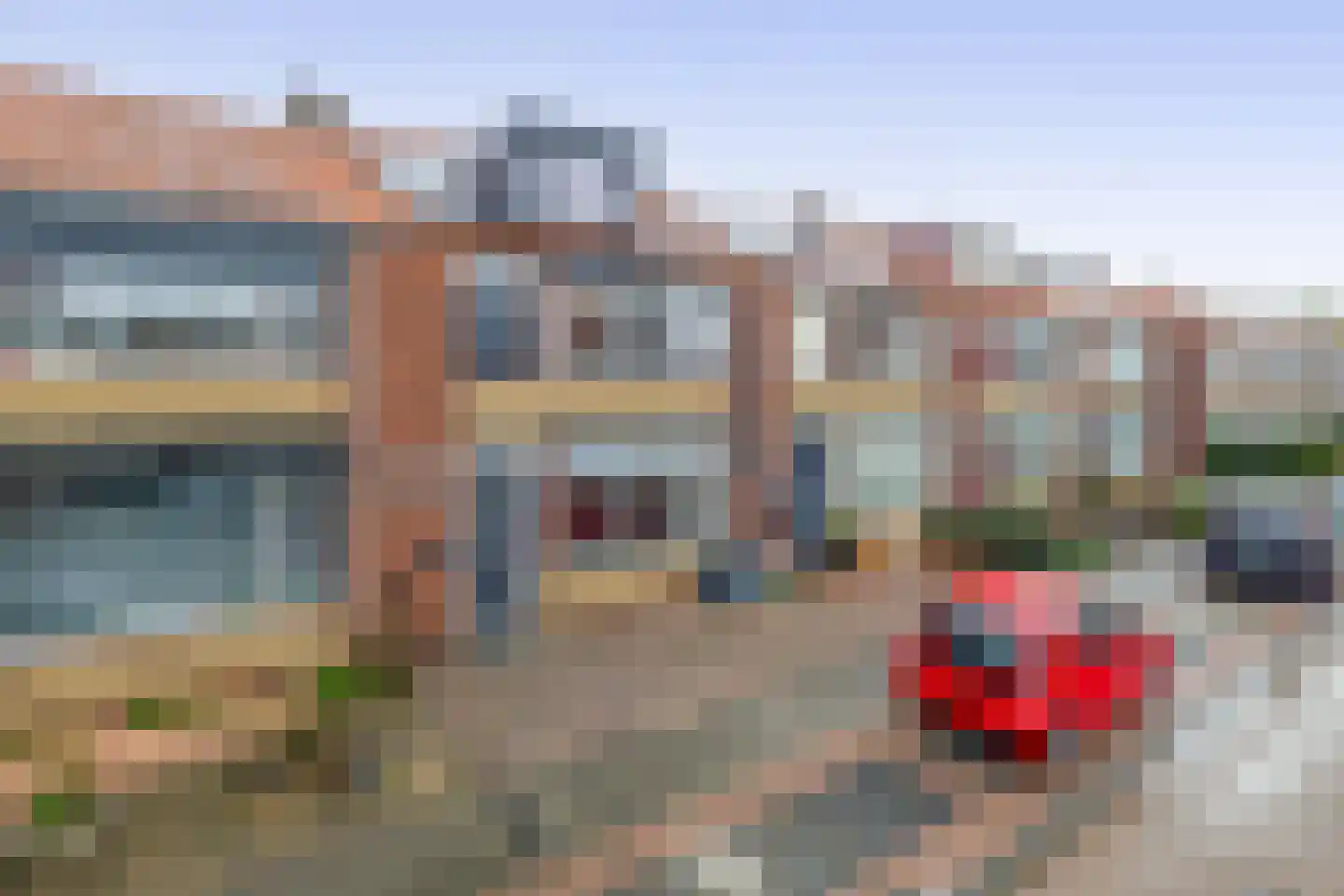 P C de Vinckstraat 7 in Hellevoetsluis