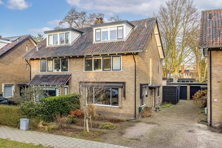 P.C. Hooftlaan 12 in Zeist