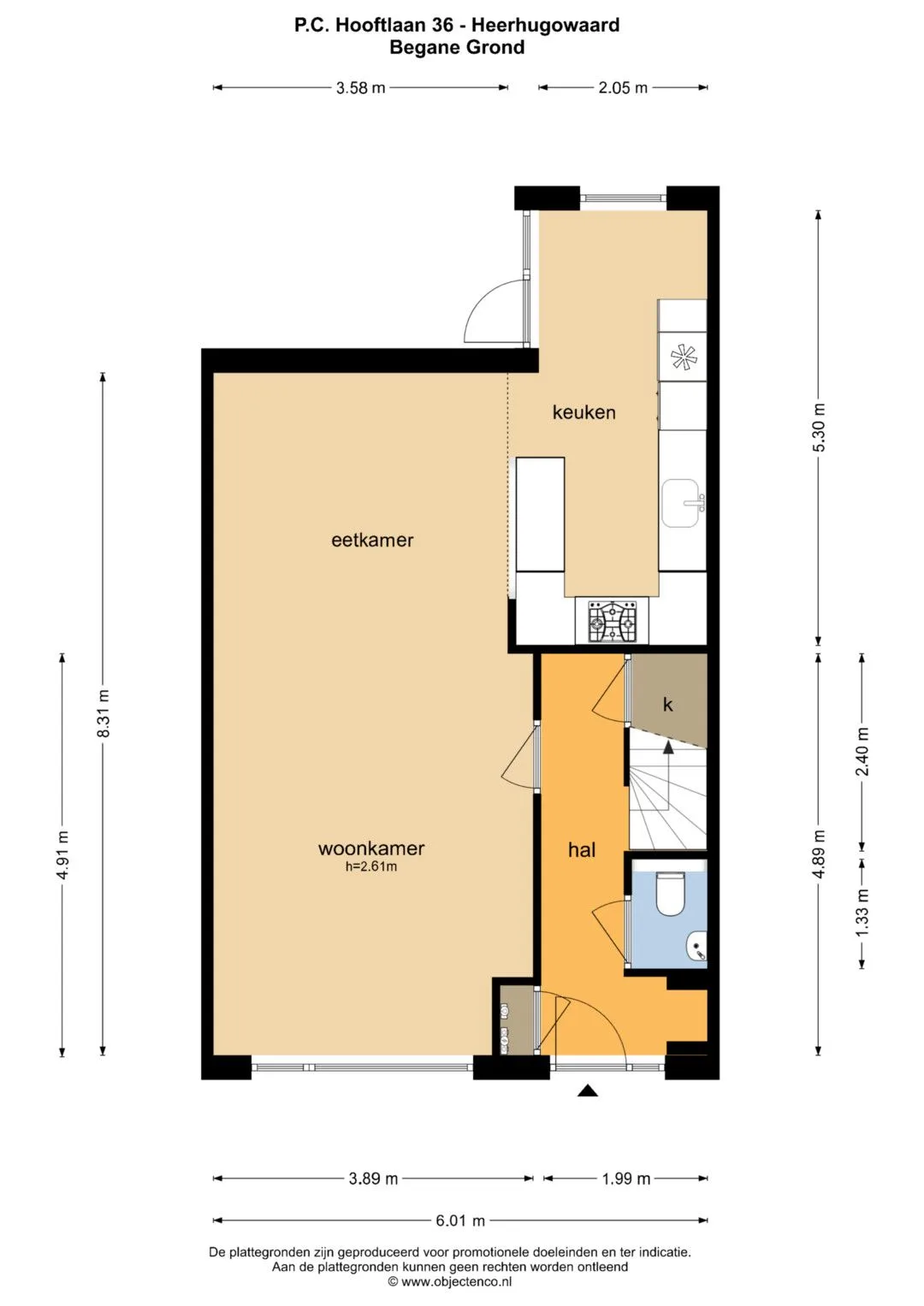 P.C. Hooftlaan 36 Heerhugowaard thumbnail 53