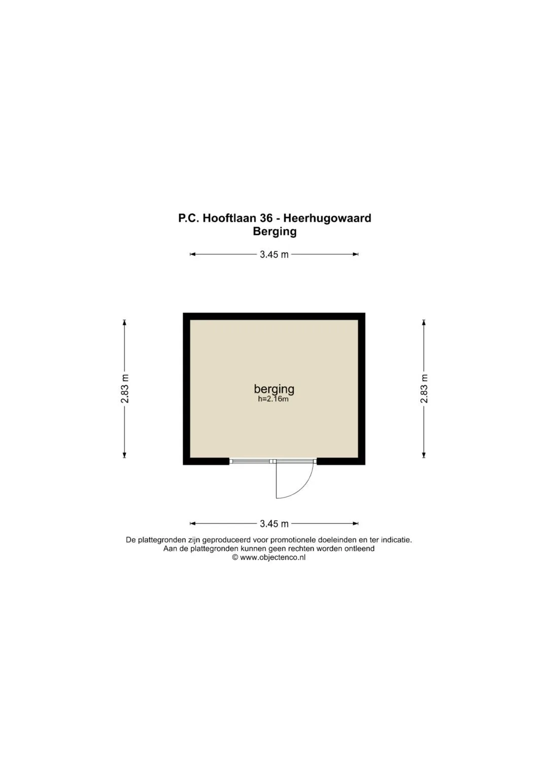 P.C. Hooftlaan 36 Heerhugowaard thumbnail 54
