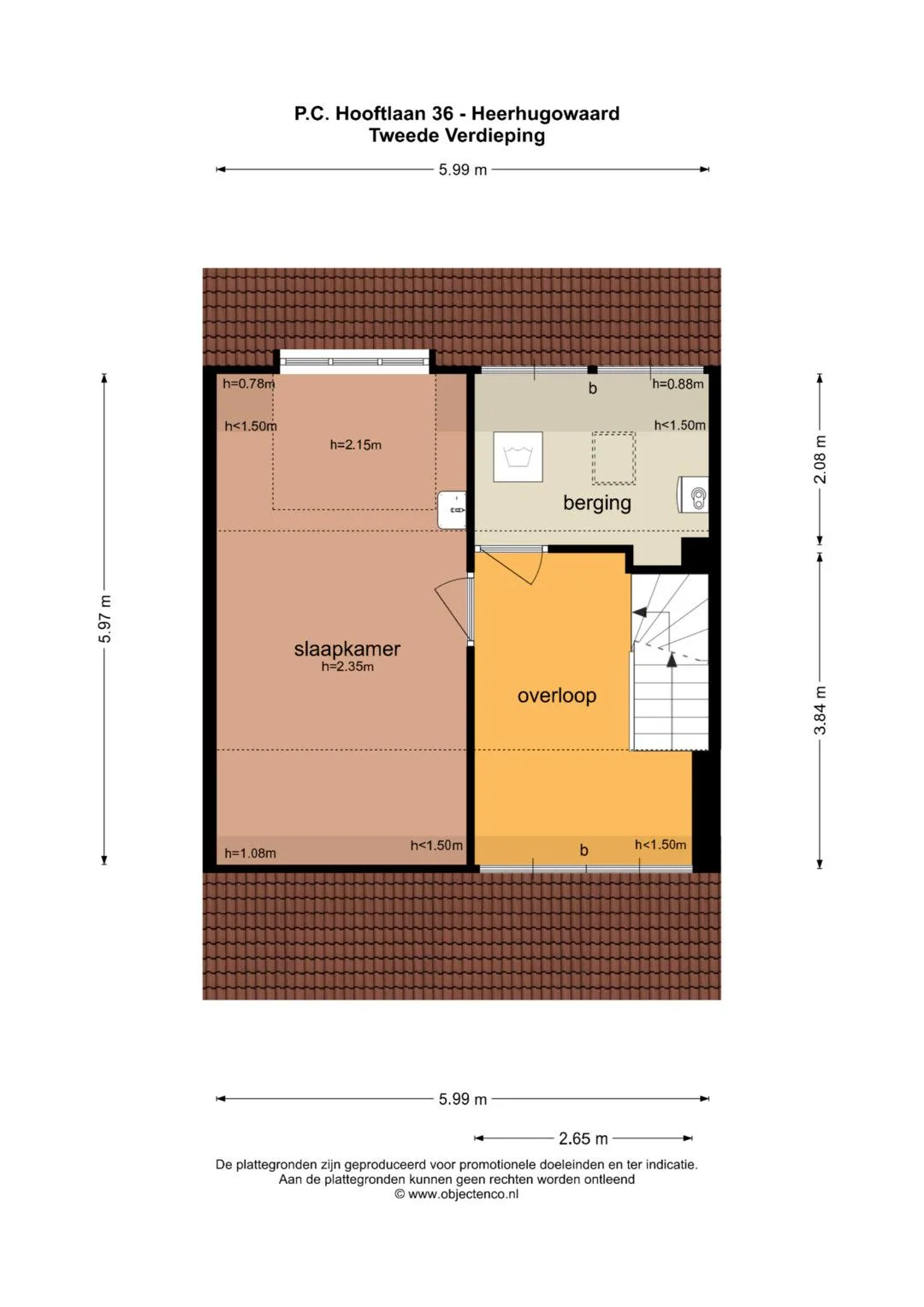 P.C. Hooftlaan 36 Heerhugowaard thumbnail 57