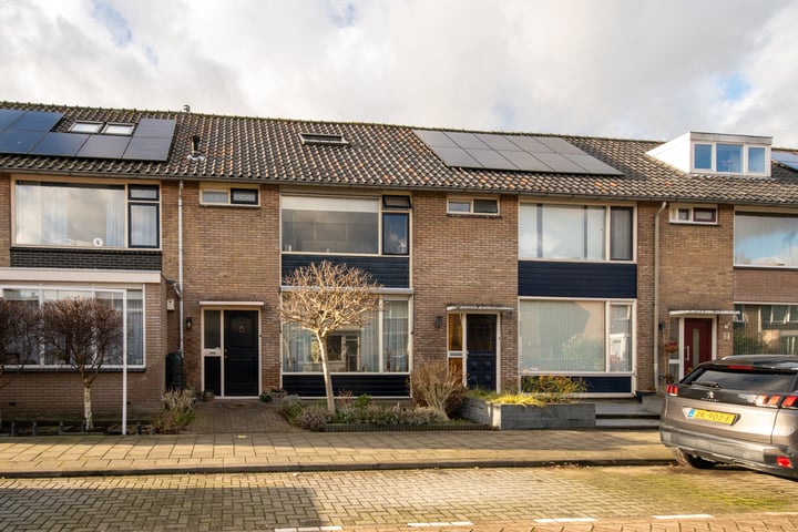 P.C. Hooftstraat 14 in Waddinxveen photo