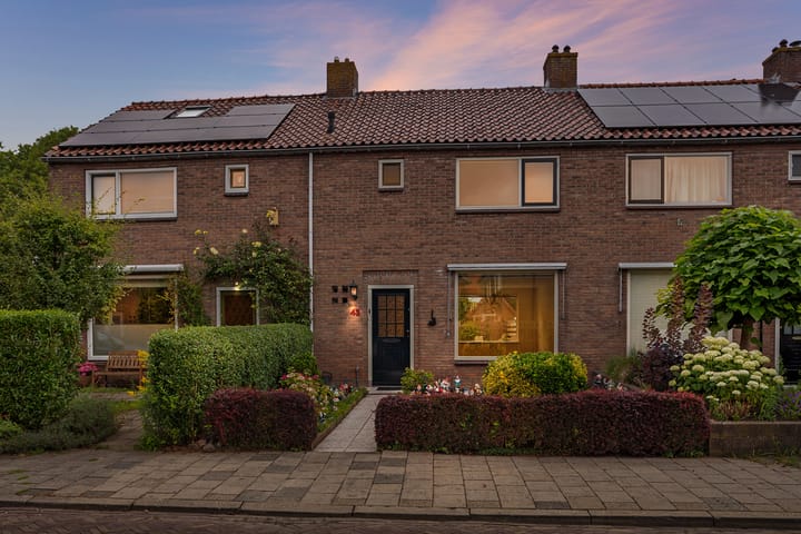 P.C. Hooftstraat 43 in Maarssen Foto