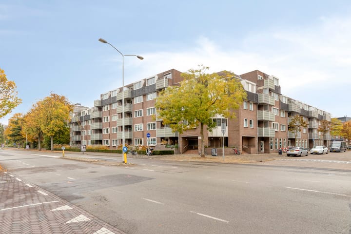 P Czn Hooftlaan 59 in Eindhoven Foto