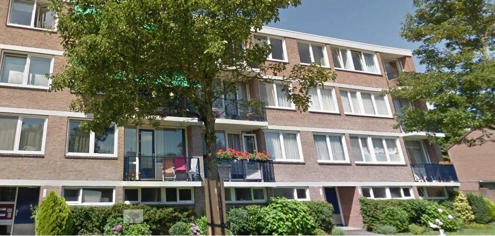 Team foto van P&D Housing in Tilburg