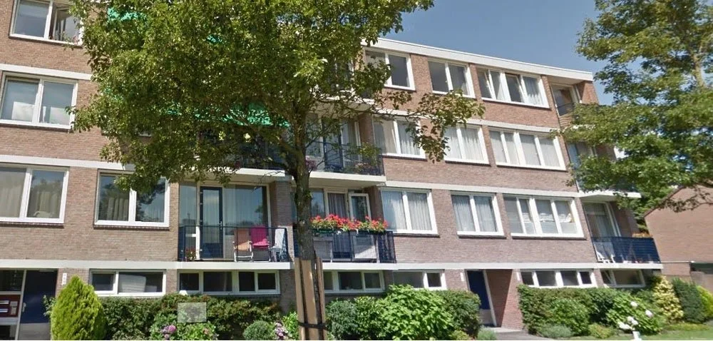 Team foto van P&D Housing