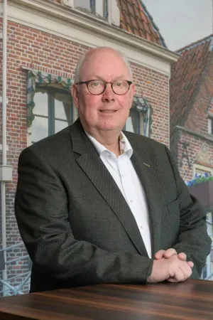 Photo of P.H.E. (Pieter) Rozema