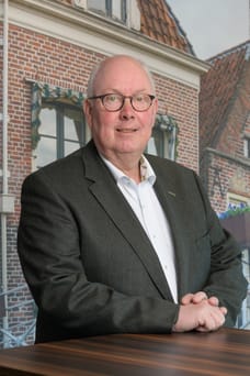 Photo de P.H.E. (Pieter) Rozema