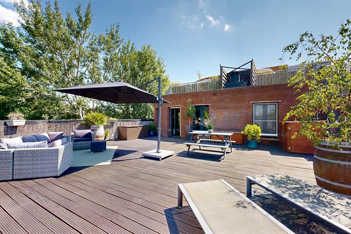 P. Hans Frankfurthersingel 80 dans Amsterdam photo