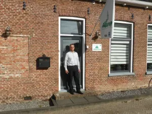 Foto van P.J. Atsma