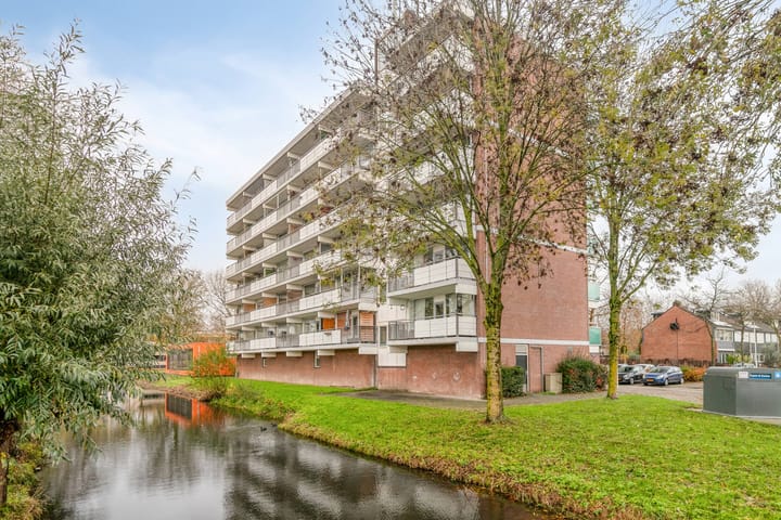 P.J.M. Aalbersestraat 20 in Papendrecht photo