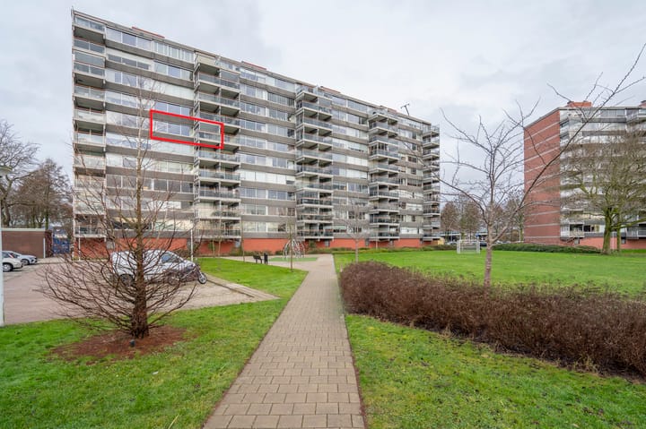 Photo of property P.J. Oudstraat 26, Papendrecht