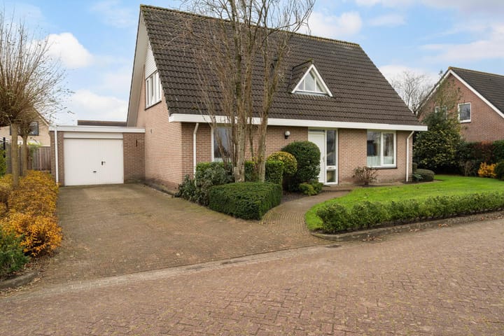 P.J. Troelstrastraat 4 in Appelscha photo