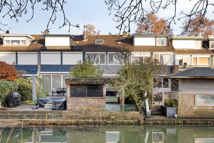 Photo of property P.J. Troelstrastraat 84, Papendrecht