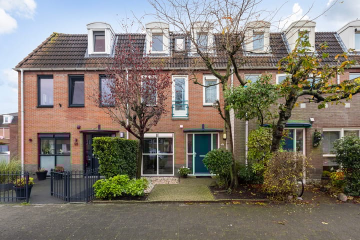 P.J. Troelstraweg 125 dans Maassluis photo