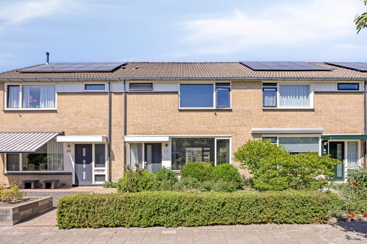 P.K.Pelstraat 66 dans Drachten photo