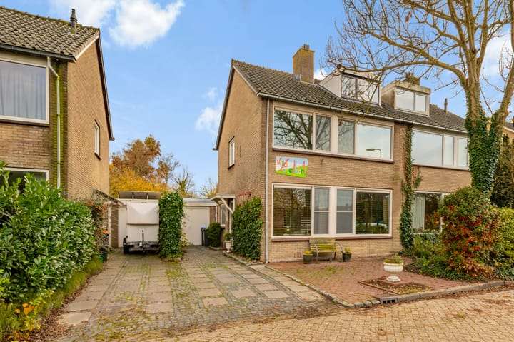 Photo de la maison P.N. Kruiswijkstraat 26, Loenersloot