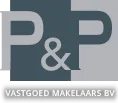 Logo P&P Vastgoed Makelaars B.V.