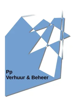 Logo P.P. Verhuur & Beheer in Huizen