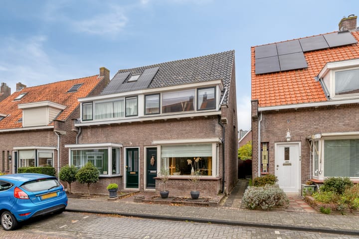 P. Rijsdijkstraat 29 in Sliedrecht Foto