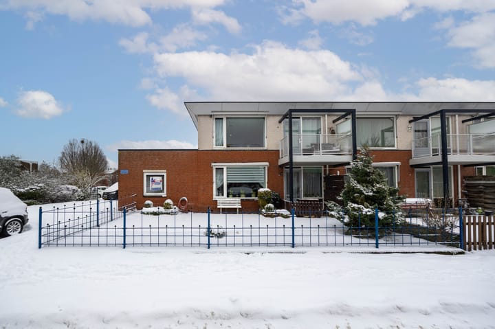 Photo de la maison P. van Schravendijkstraat 40, Ter Aar