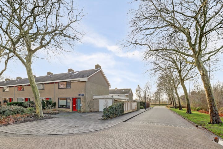 Foto van woning P.W.A.Cort van der Lindenstraat 2, Harlingen