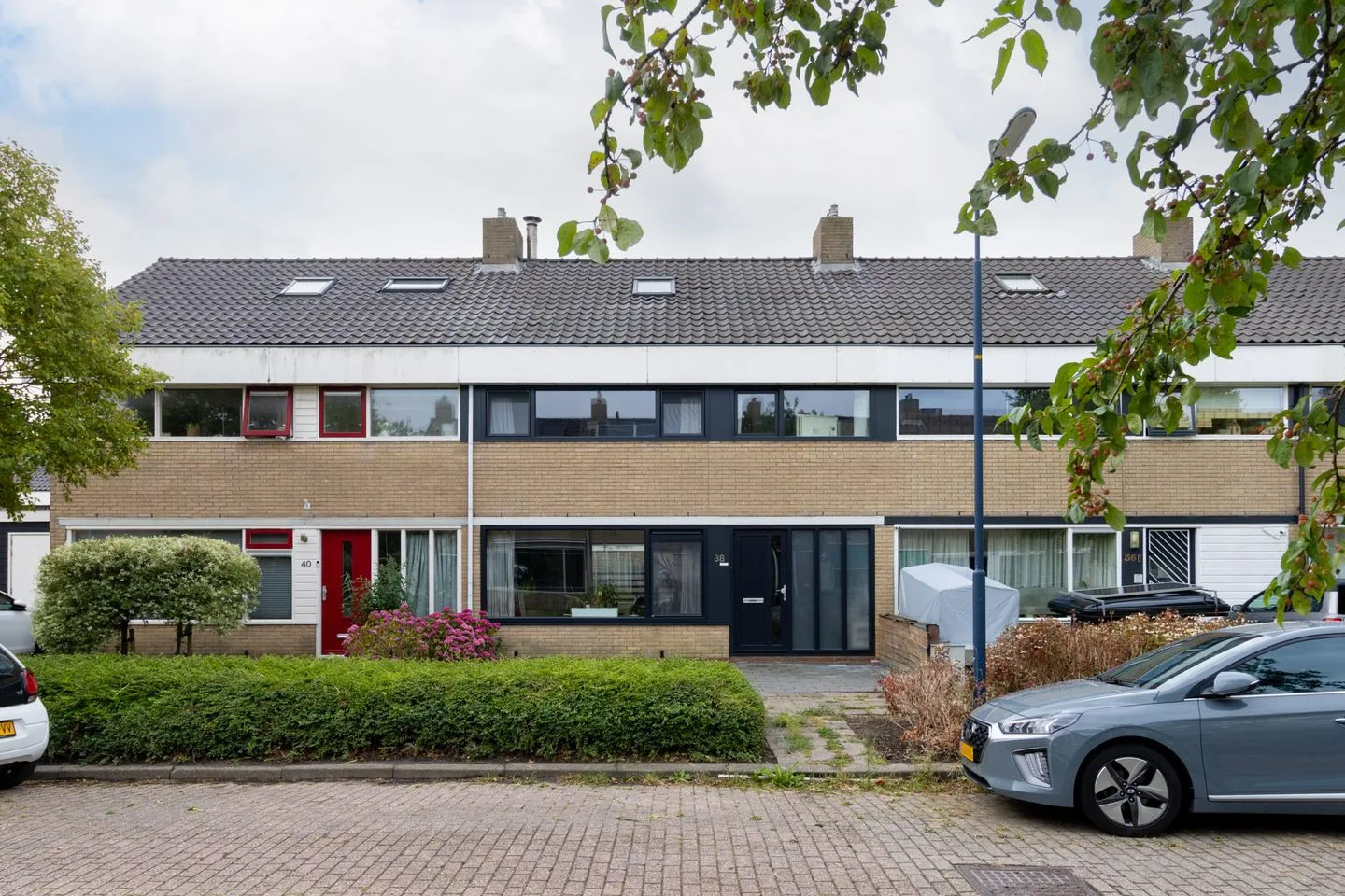 P.W.A.Cort van der Lindenstraat 38 Harlingen