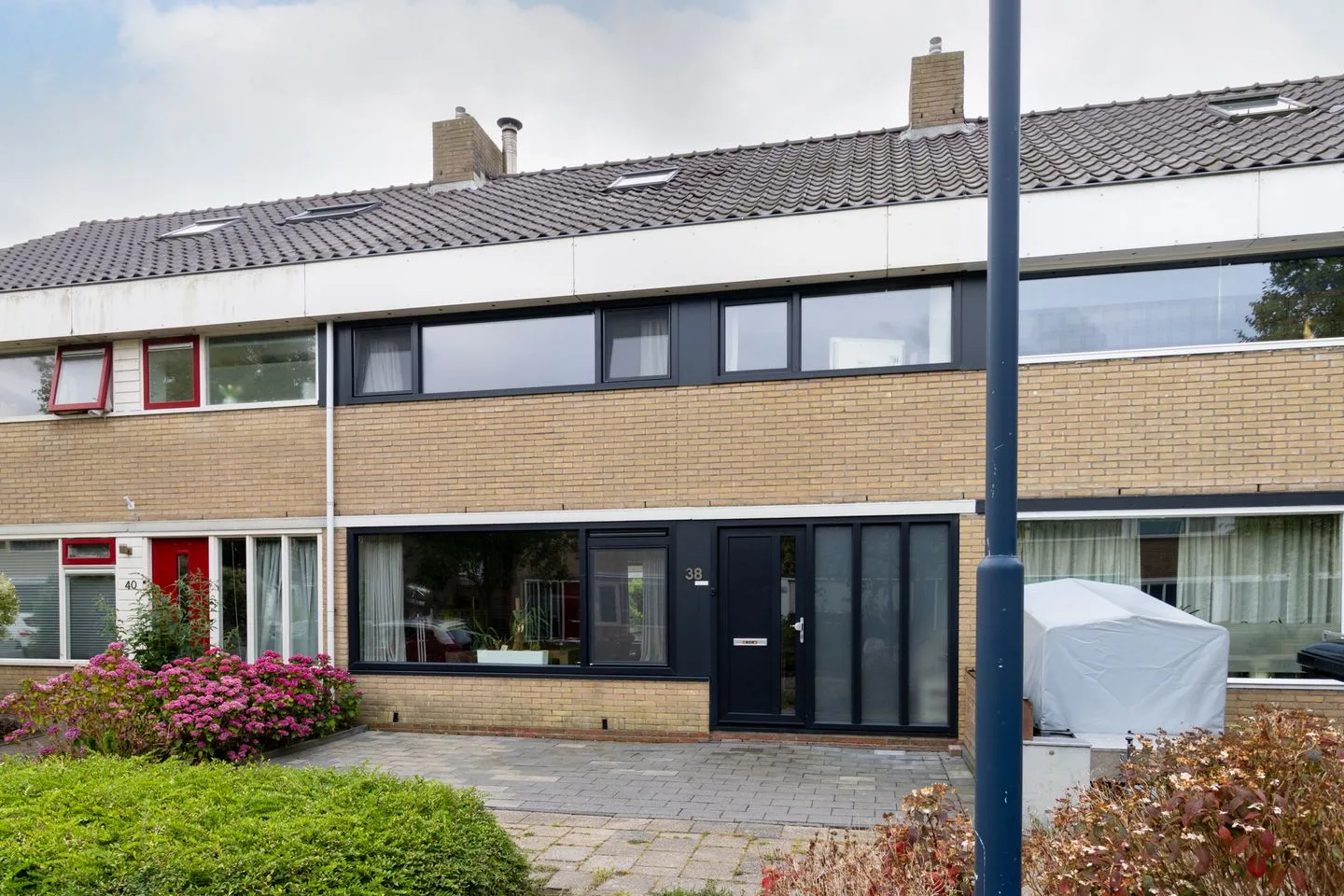 P.W.A.Cort van der Lindenstraat 38 Harlingen foto 2