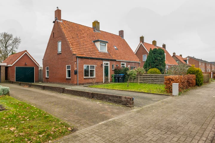 Foto von Haus P W Janssenweg 7, Jubbega