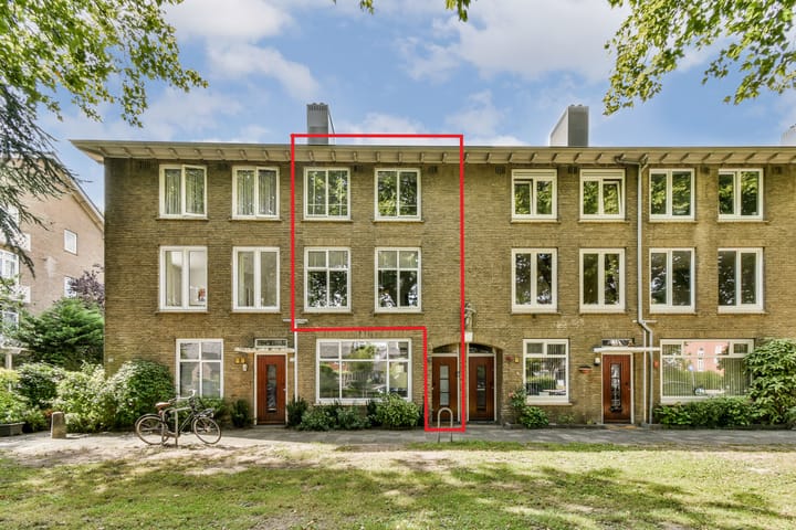 Pa Verkuijllaan 71 in Badhoevedorp Foto