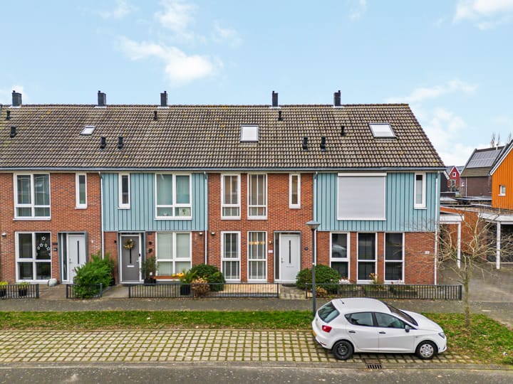 Foto de la vivienda Paaldijk 122, Zwaag
