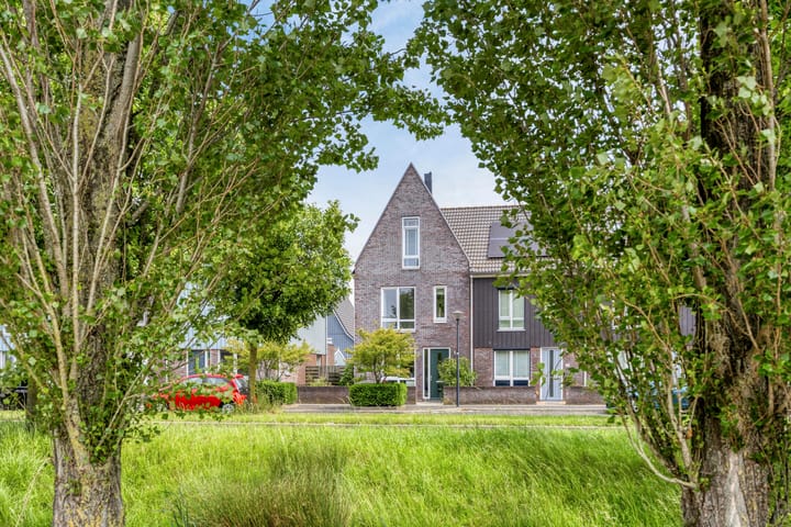 Paaldijk 48 in Zwaag Foto