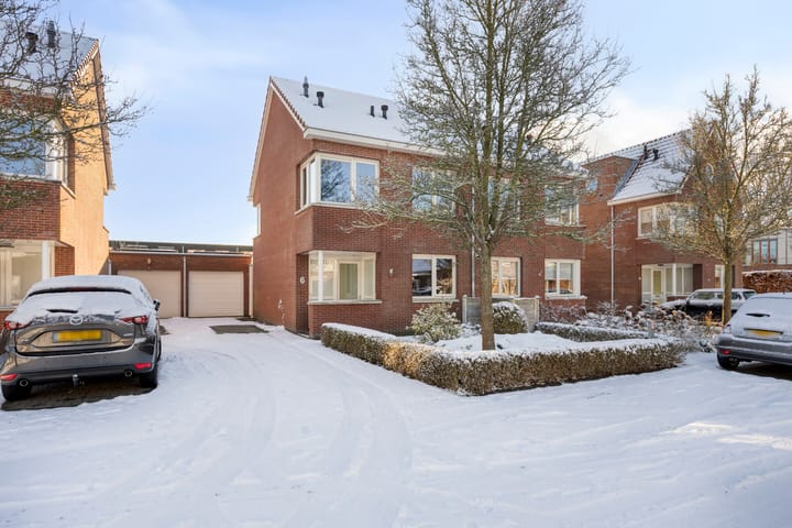 Foto van woning Paardebloemstraat 6, Heinkenszand