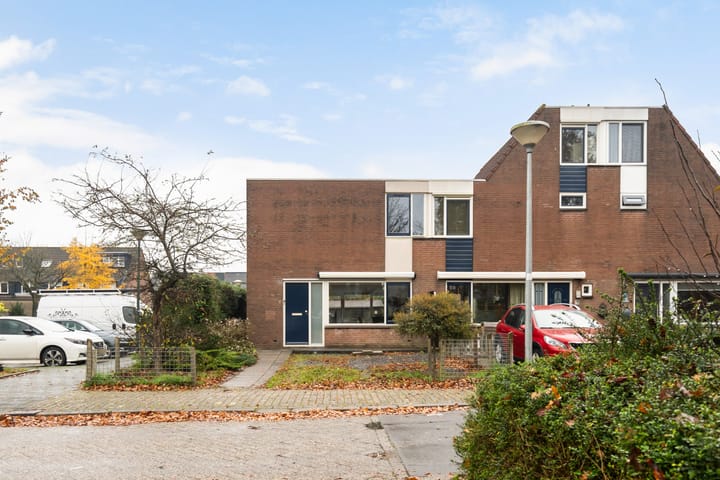 Paardebloemweide 1 in Woerden