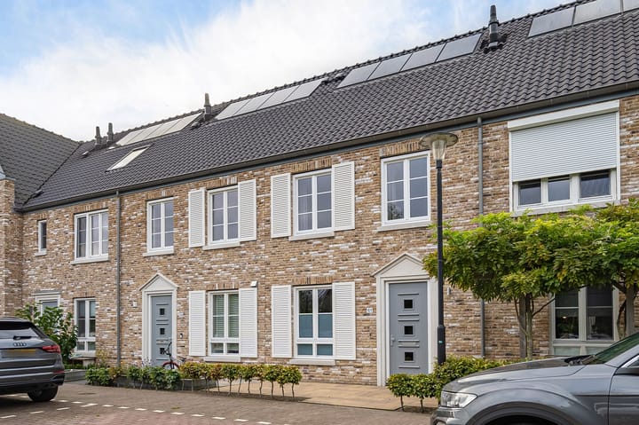 Paardenbloemdreef 61 in Harderwijk Foto