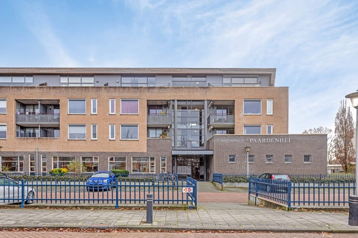 Paardenhei 65 in Best Foto