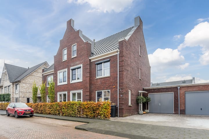 Paardenkamp 56 in Bunschoten-Spakenburg Foto