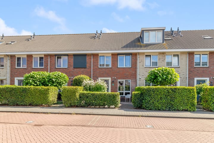 Paardenkamplaan 17 in Uitgeest foto