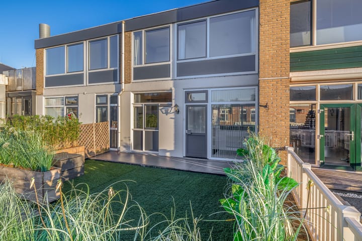 Paardenstraat 41 en Hoek van Holland foto